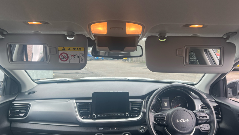 Kia Stonic 1.0T GDi 48V Connect 5dr DCT Petrol Estate